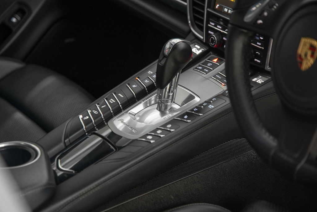 Porsche Panamera GTS