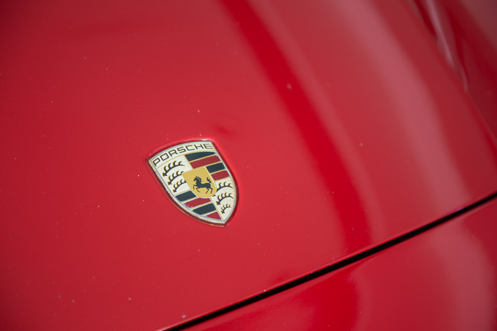 Porsche Panamera GTS