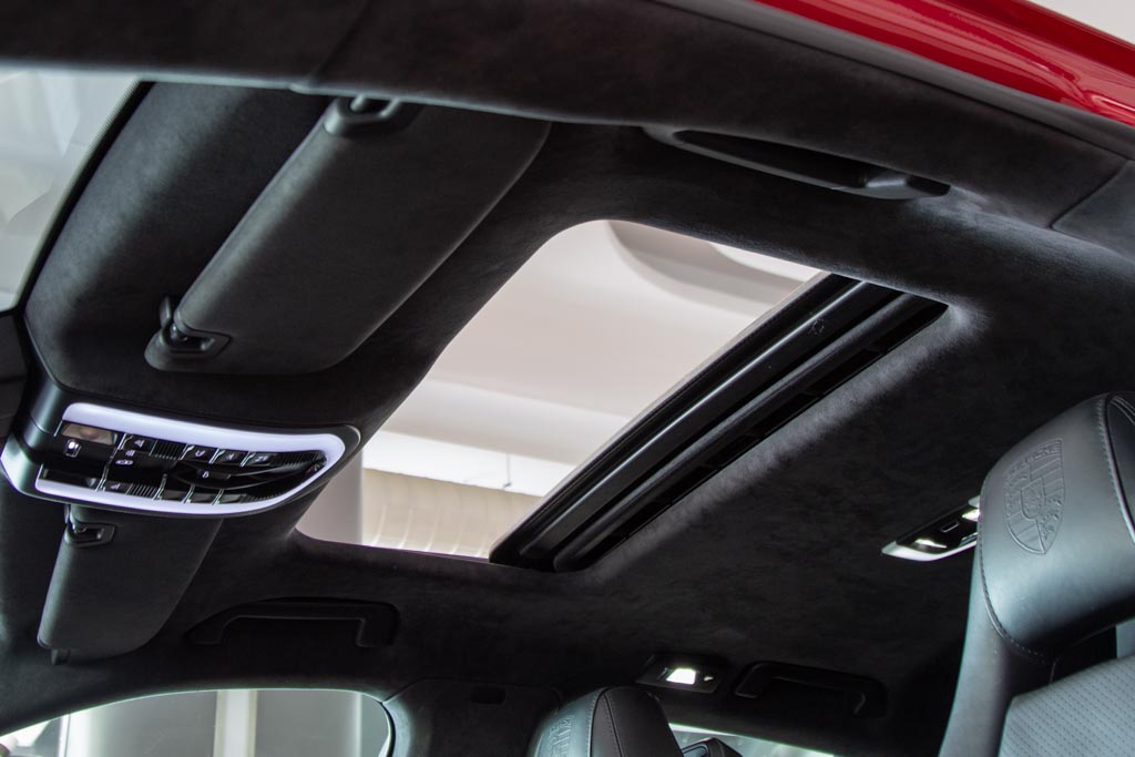 Porsche Panamera GTS