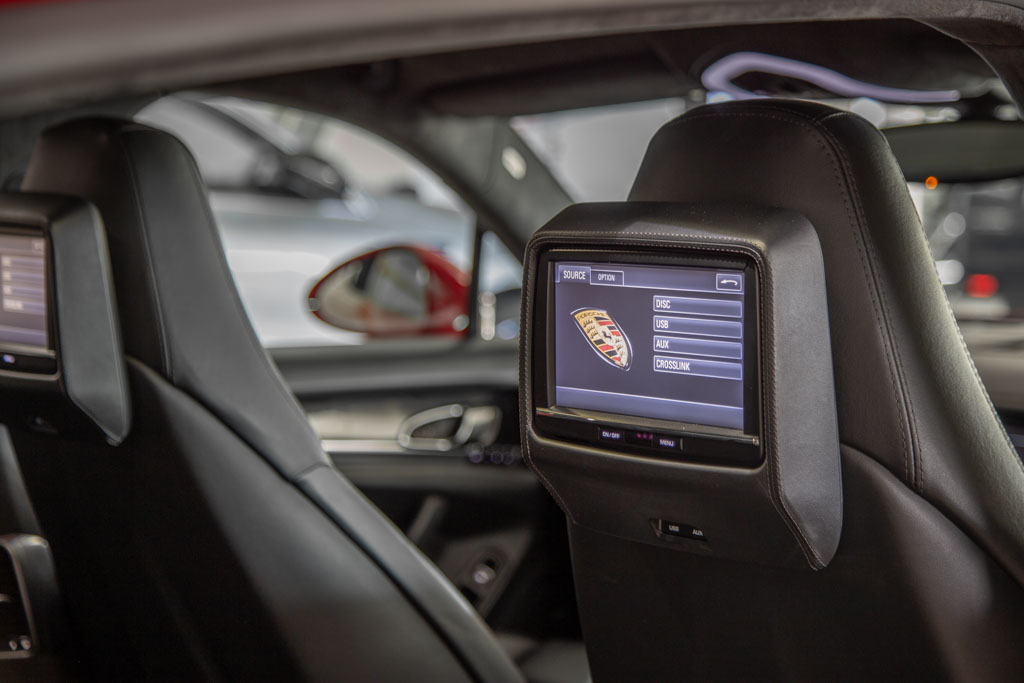 Porsche Panamera GTS