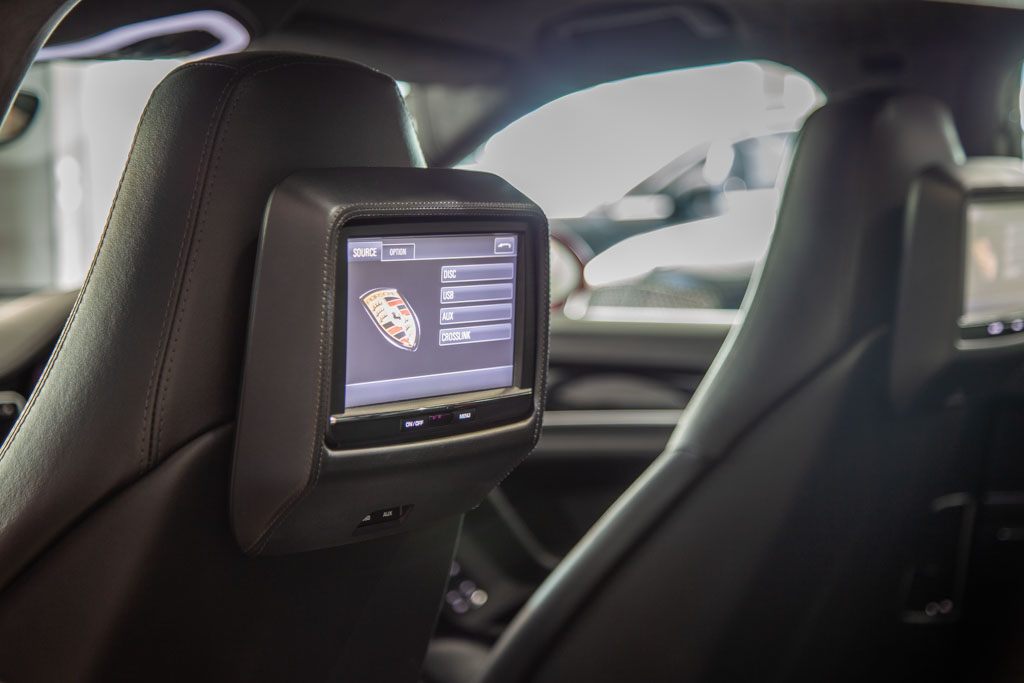 Porsche Panamera GTS