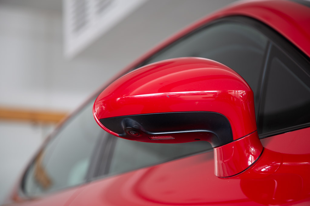 Porsche Panamera GTS