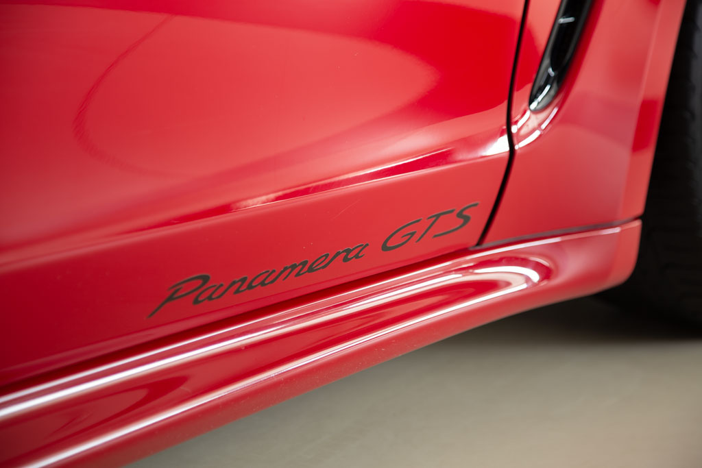 Porsche Panamera GTS