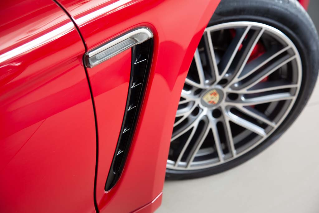 Porsche Panamera GTS