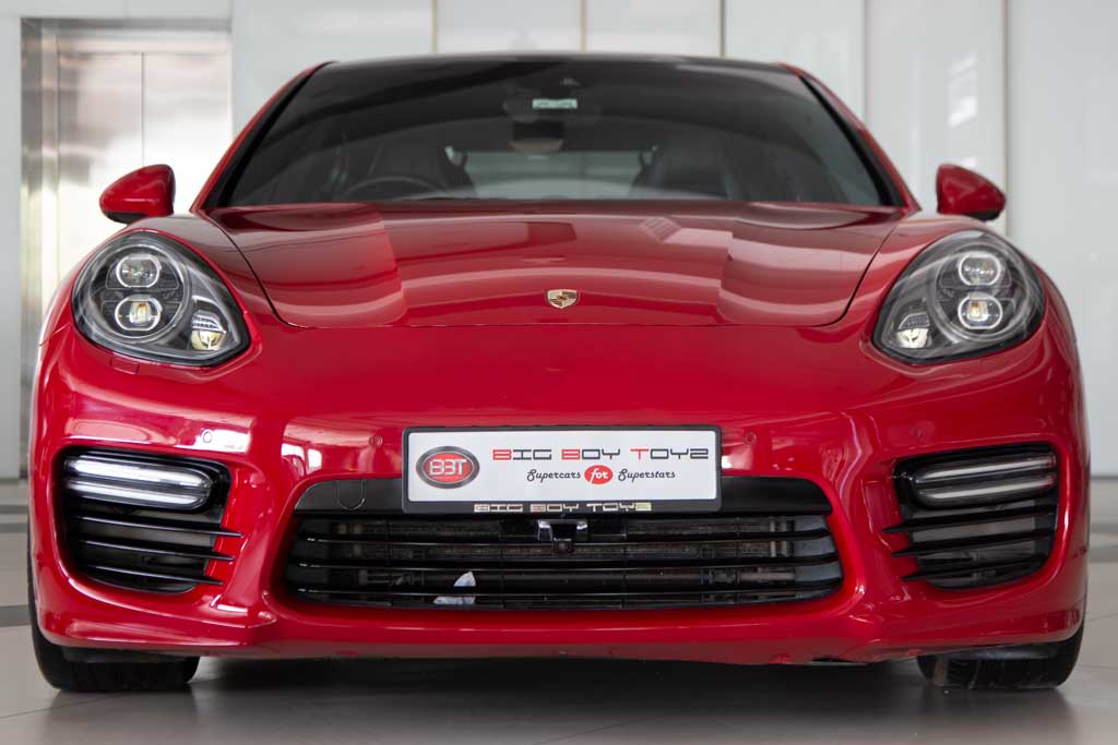 Porsche Panamera GTS
