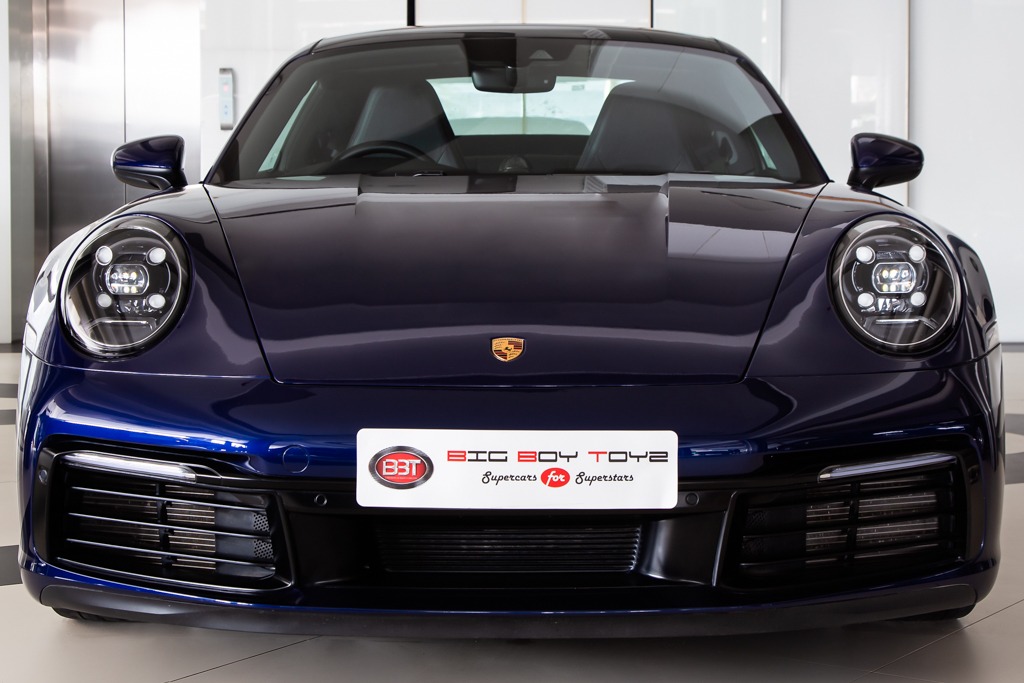 Porsche 911 carrera S