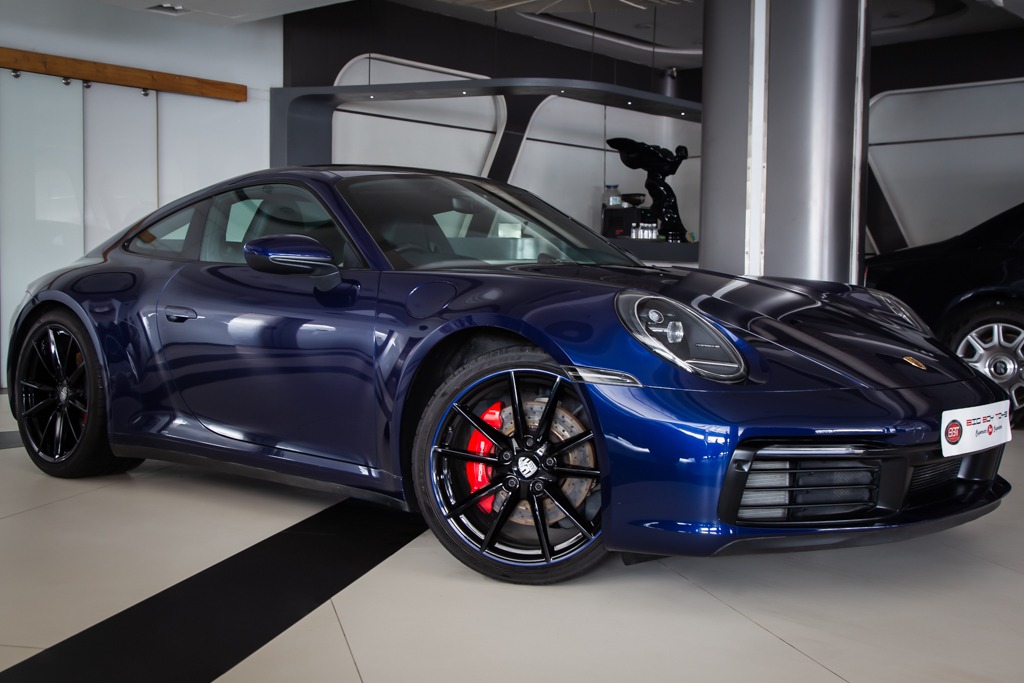 Porsche 911 carrera S