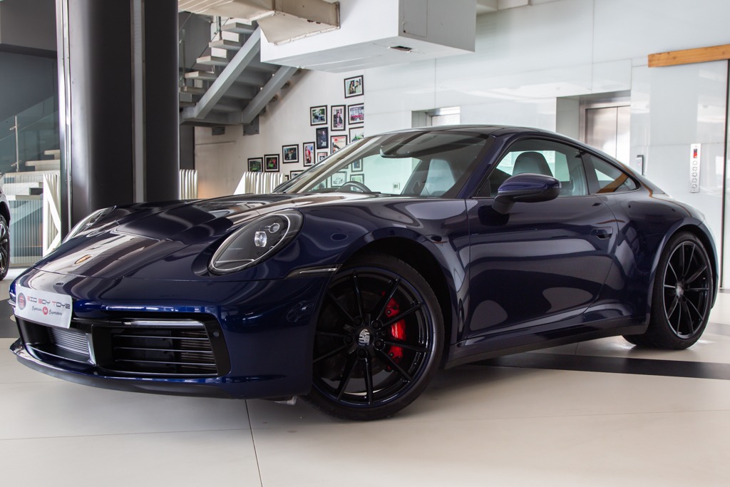 Porsche 911 carrera S