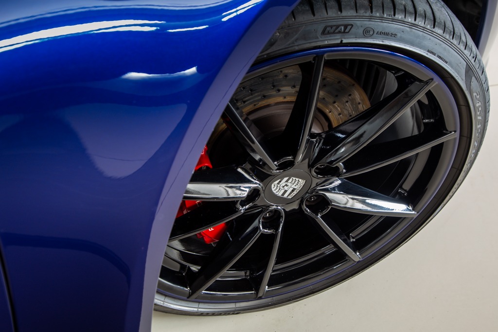 Porsche 911 carrera S