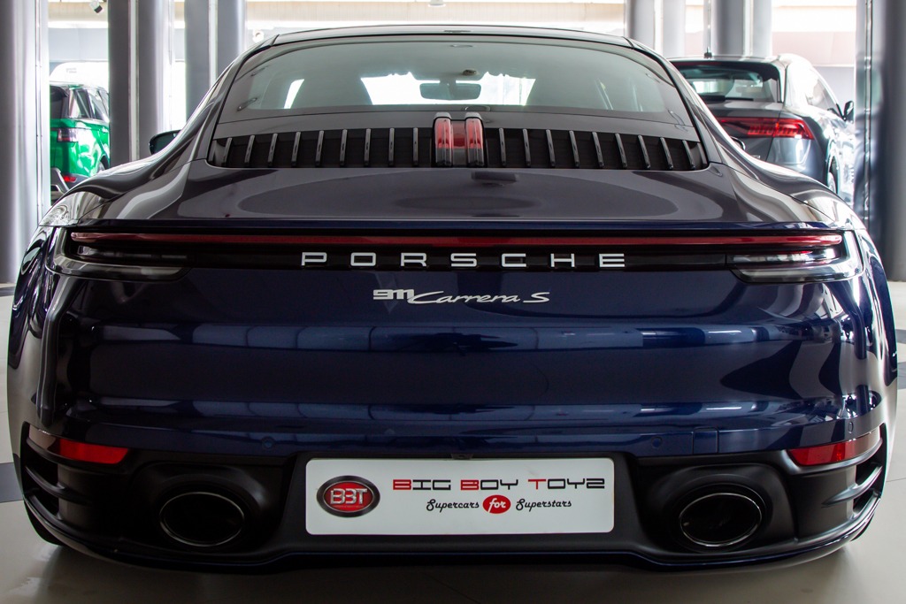 Porsche 911 carrera S