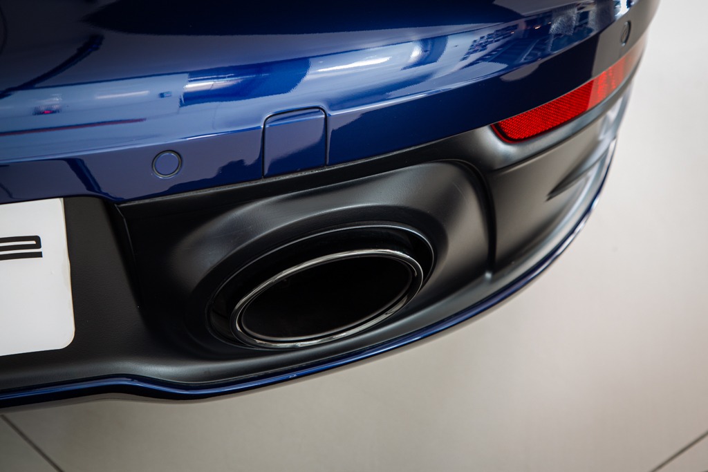 Porsche 911 carrera S