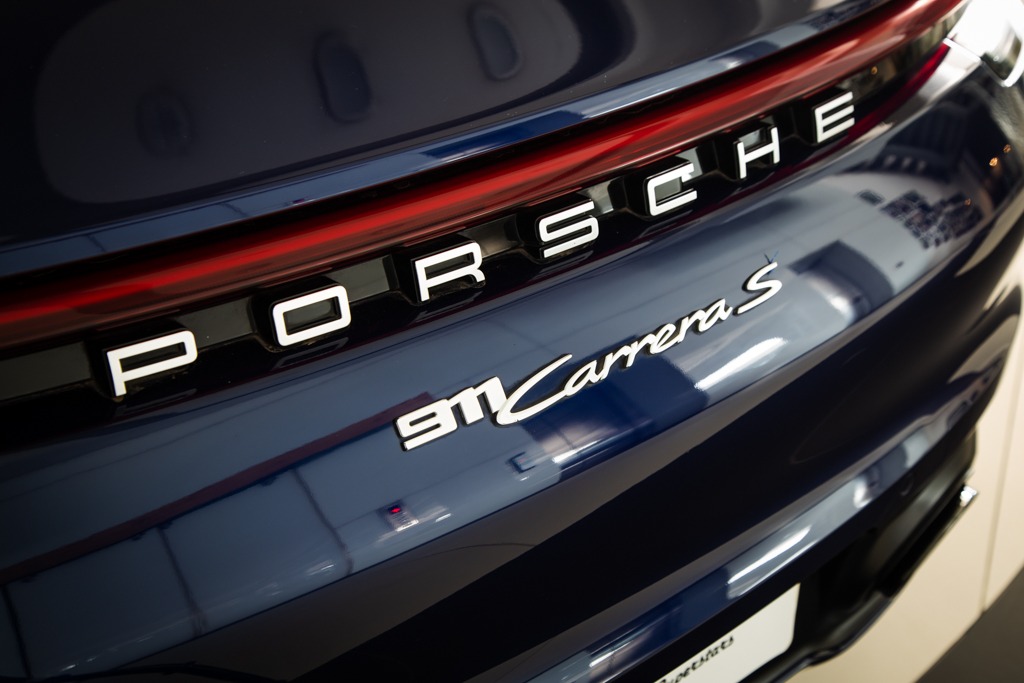 Porsche 911 carrera S