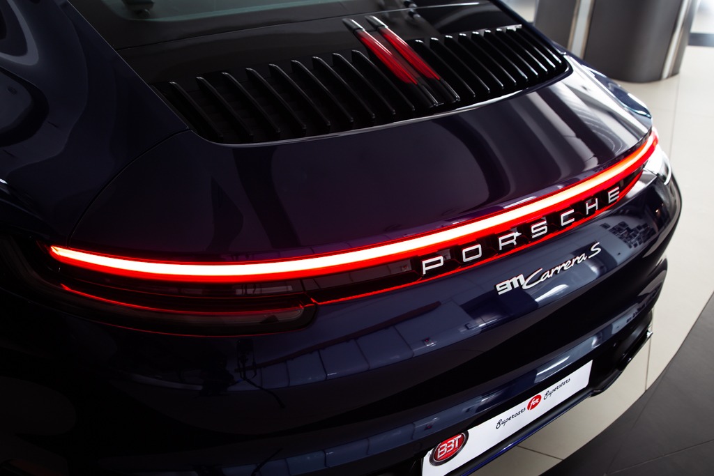 Porsche 911 carrera S