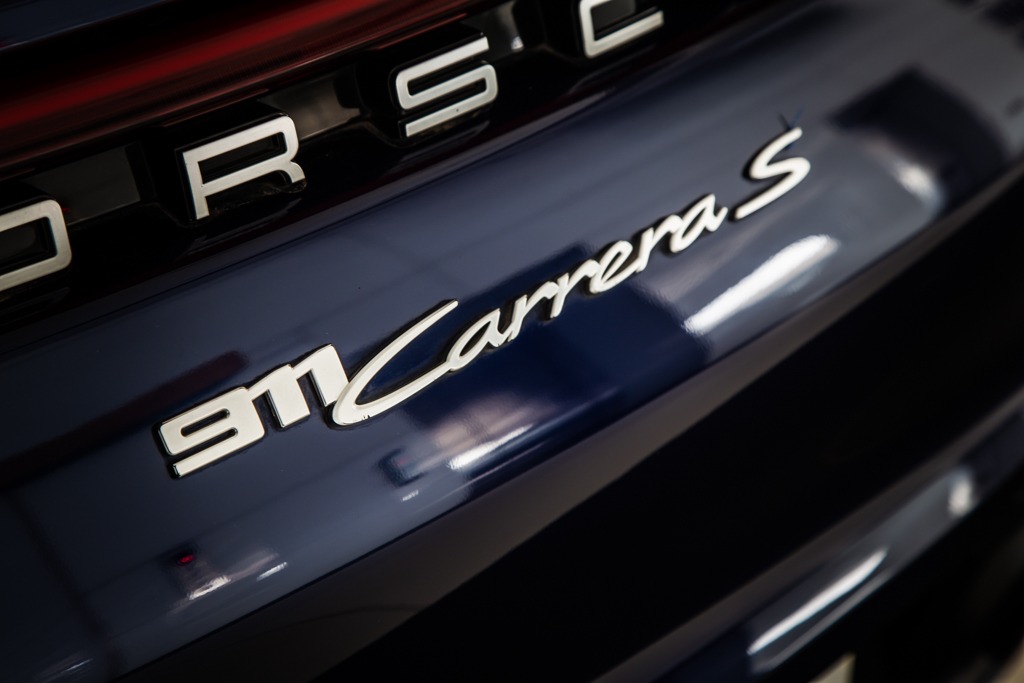 Porsche 911 carrera S