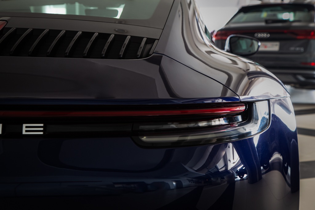 Porsche 911 carrera S