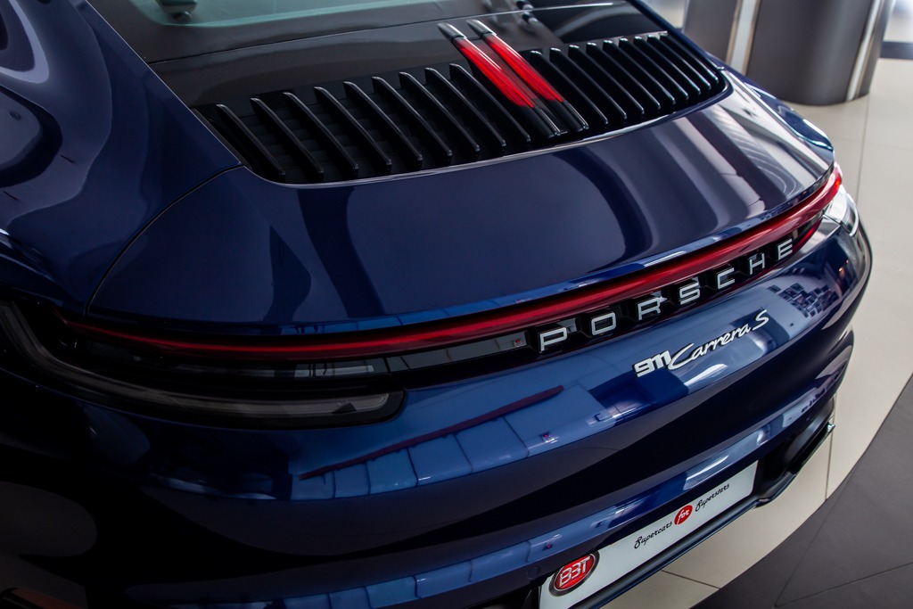 Porsche 911 carrera S