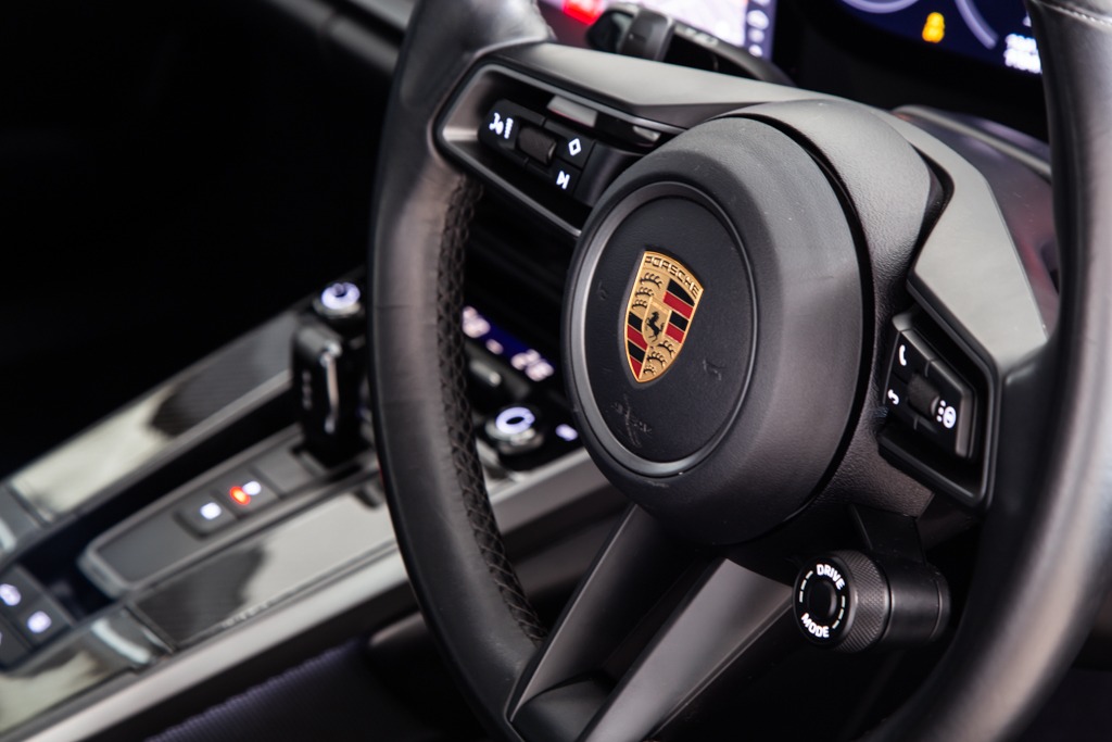 Porsche 911 carrera S