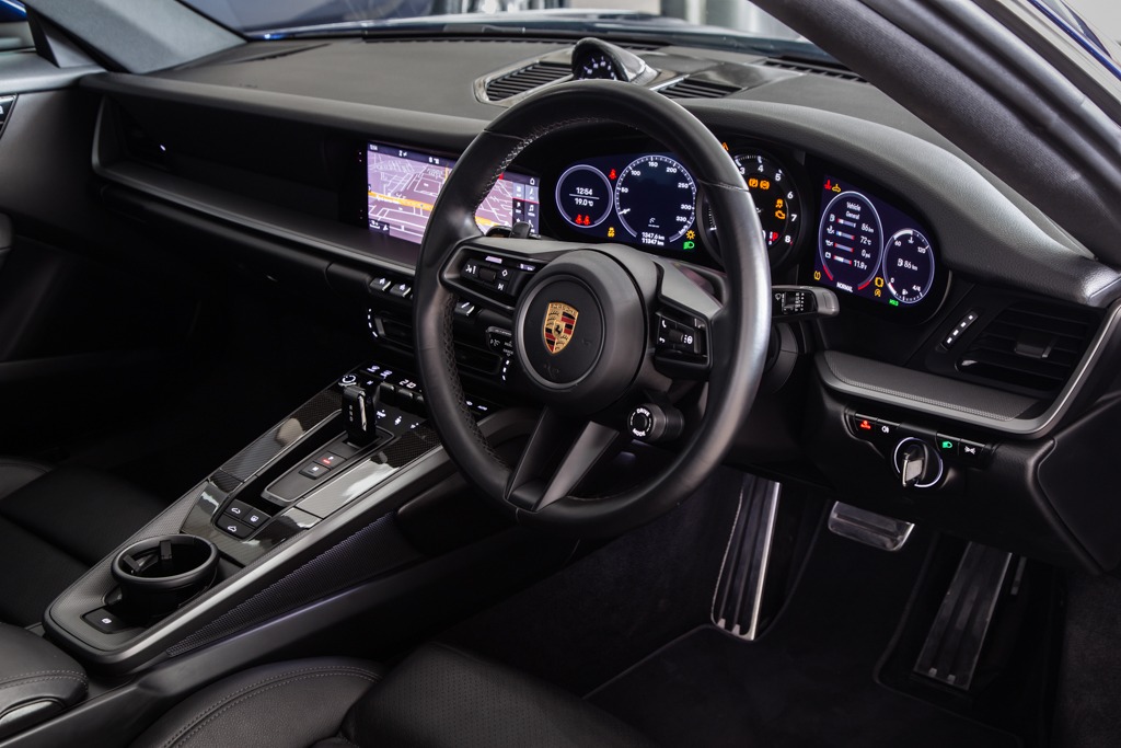 Porsche 911 carrera S