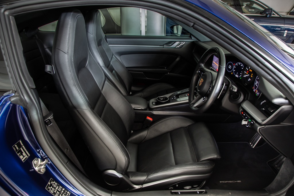 Porsche 911 carrera S