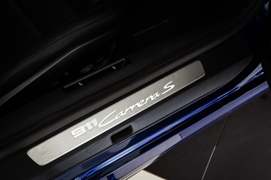 Porsche 911 carrera S