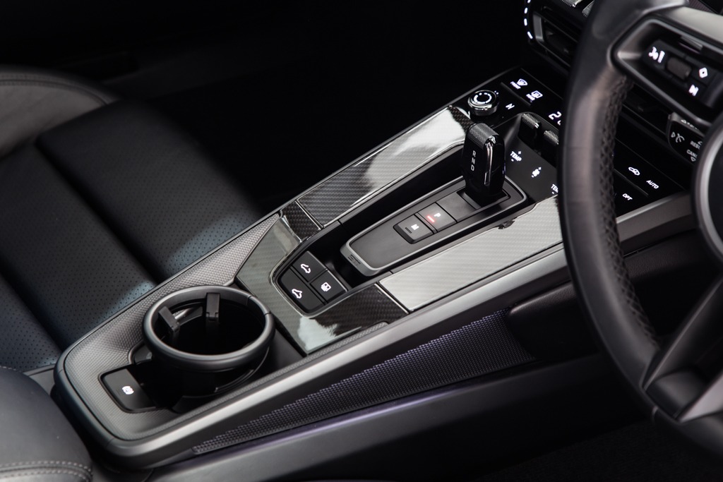 Porsche 911 carrera S