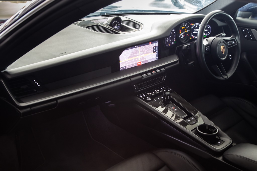 Porsche 911 carrera S