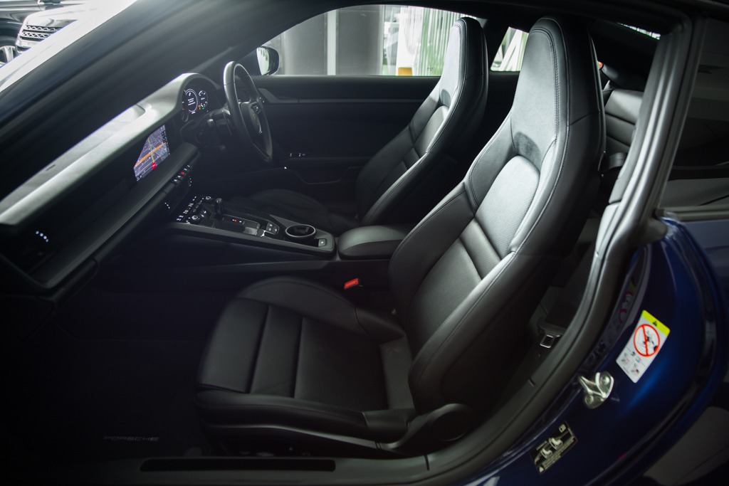 Porsche 911 carrera S