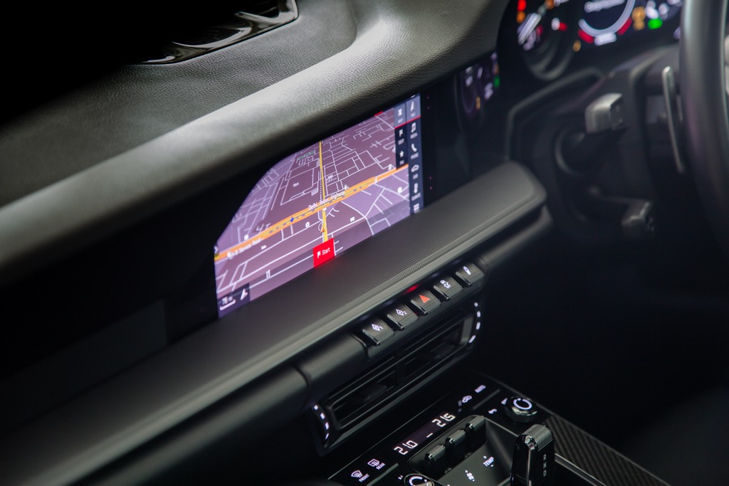 Porsche 911 carrera S