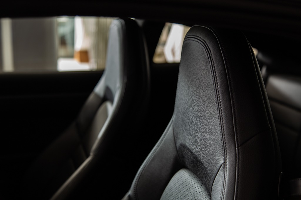 Porsche 911 carrera S