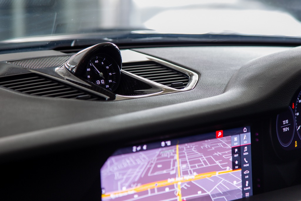 Porsche 911 carrera S