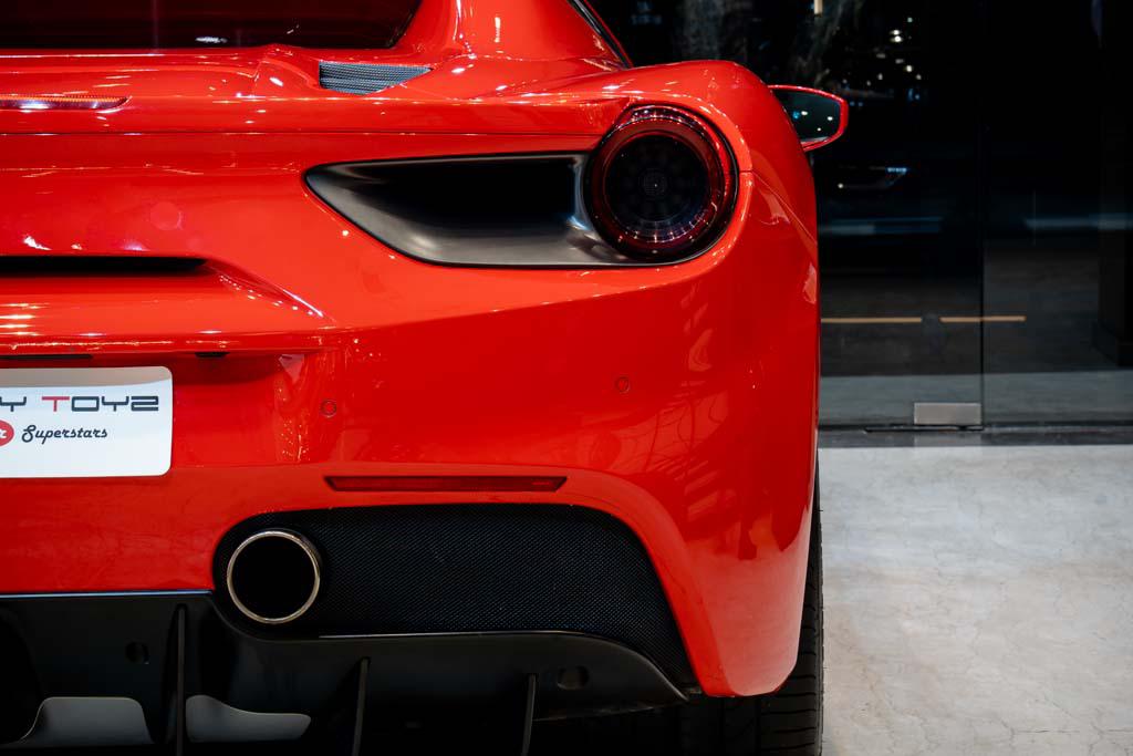 Ferrari 488 Spider