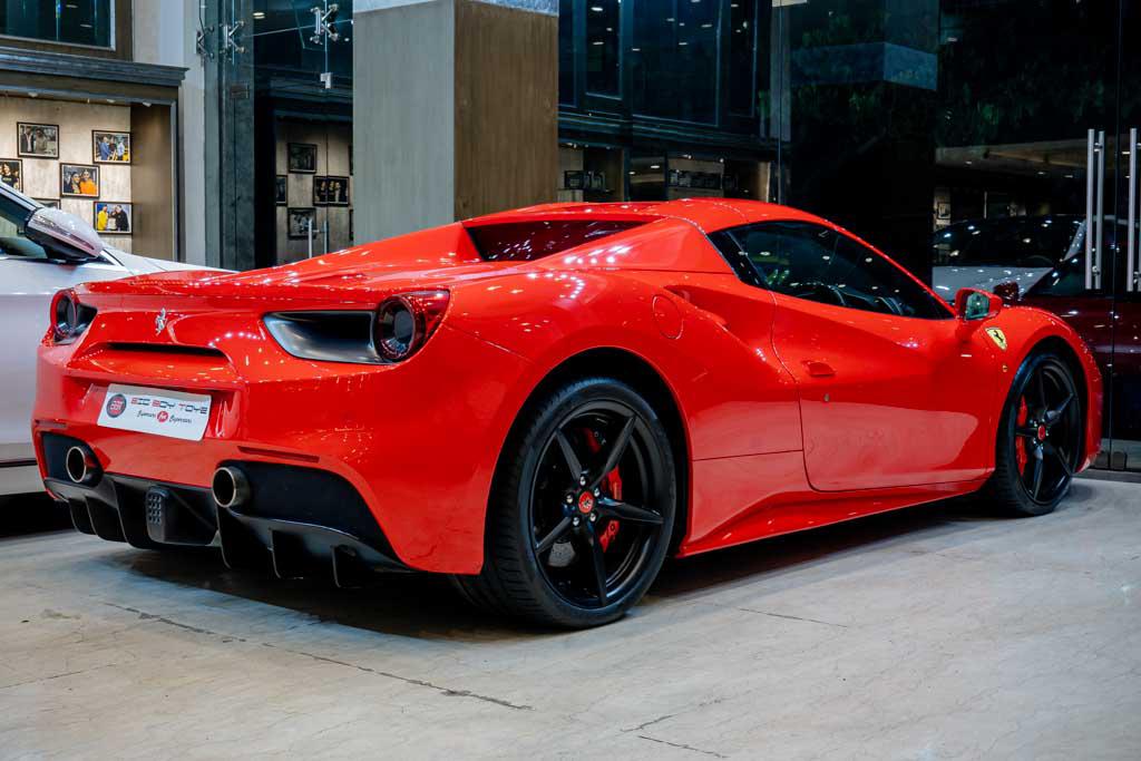 Ferrari 488 Spider