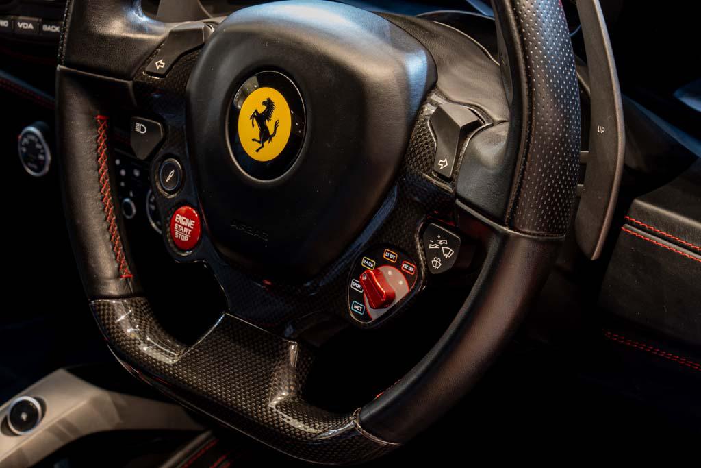 Ferrari 488 Spider