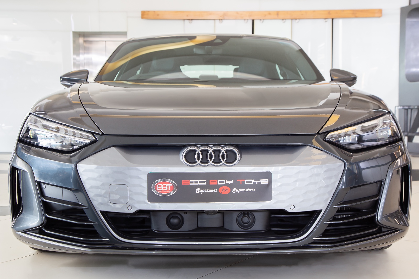 Audi E Tron GT S