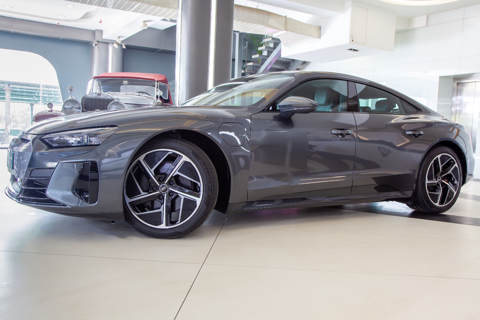 Audi E Tron GT S