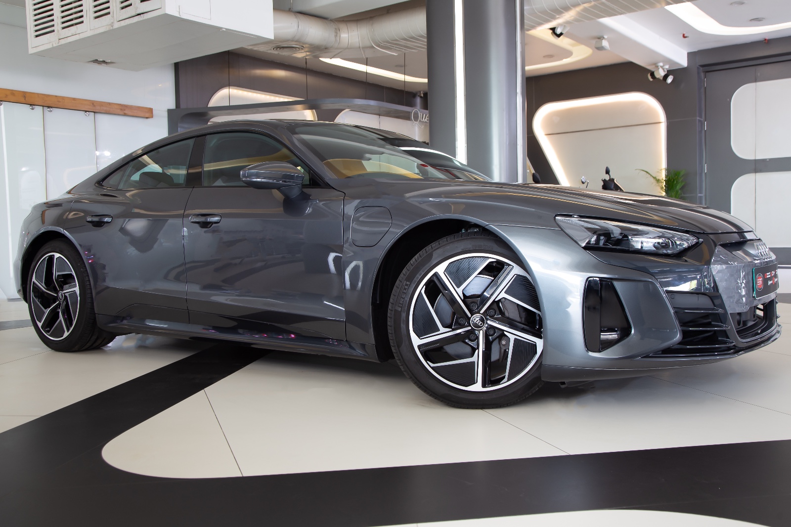 Audi E Tron GT S