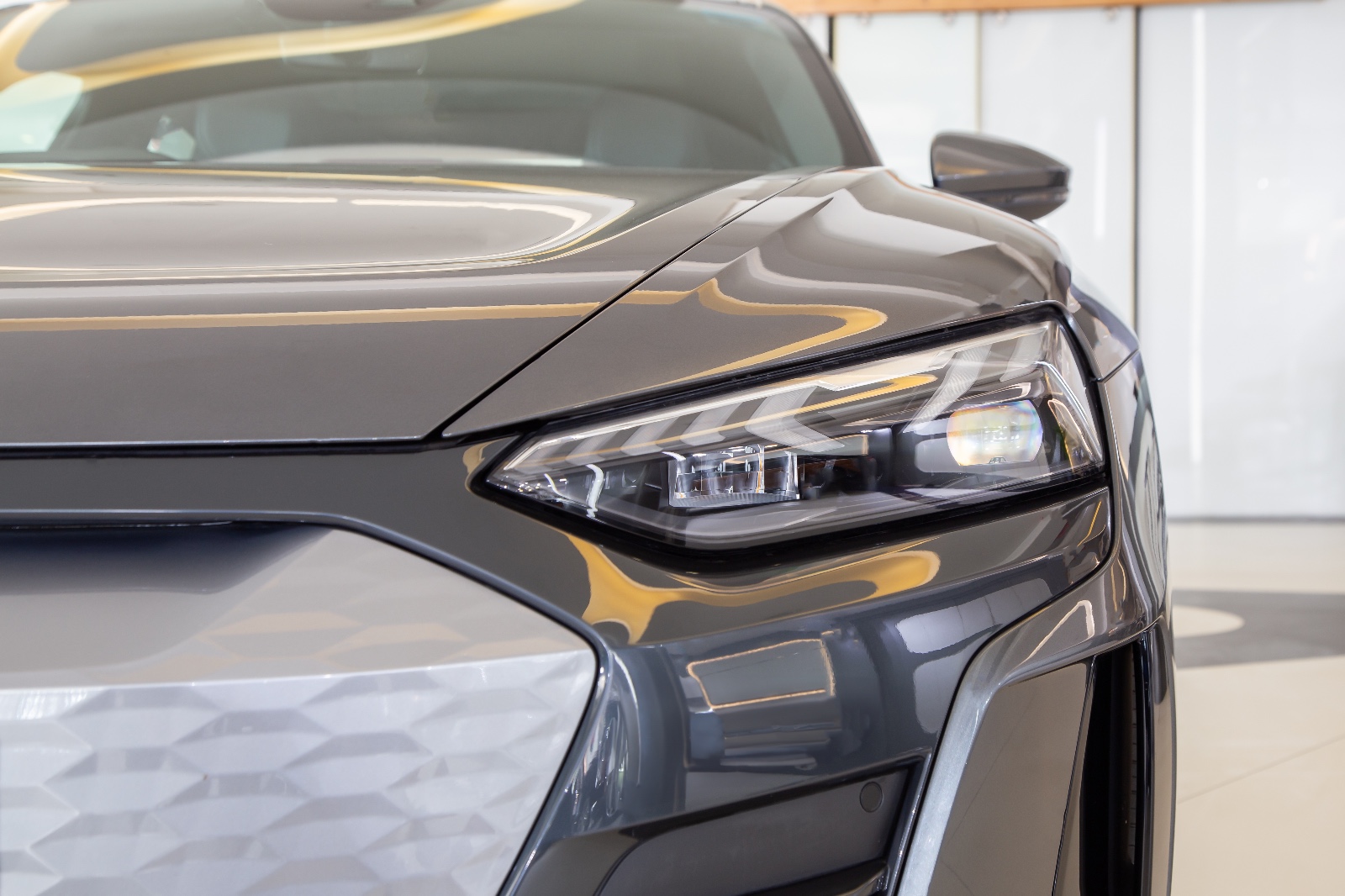 Audi E Tron GT S