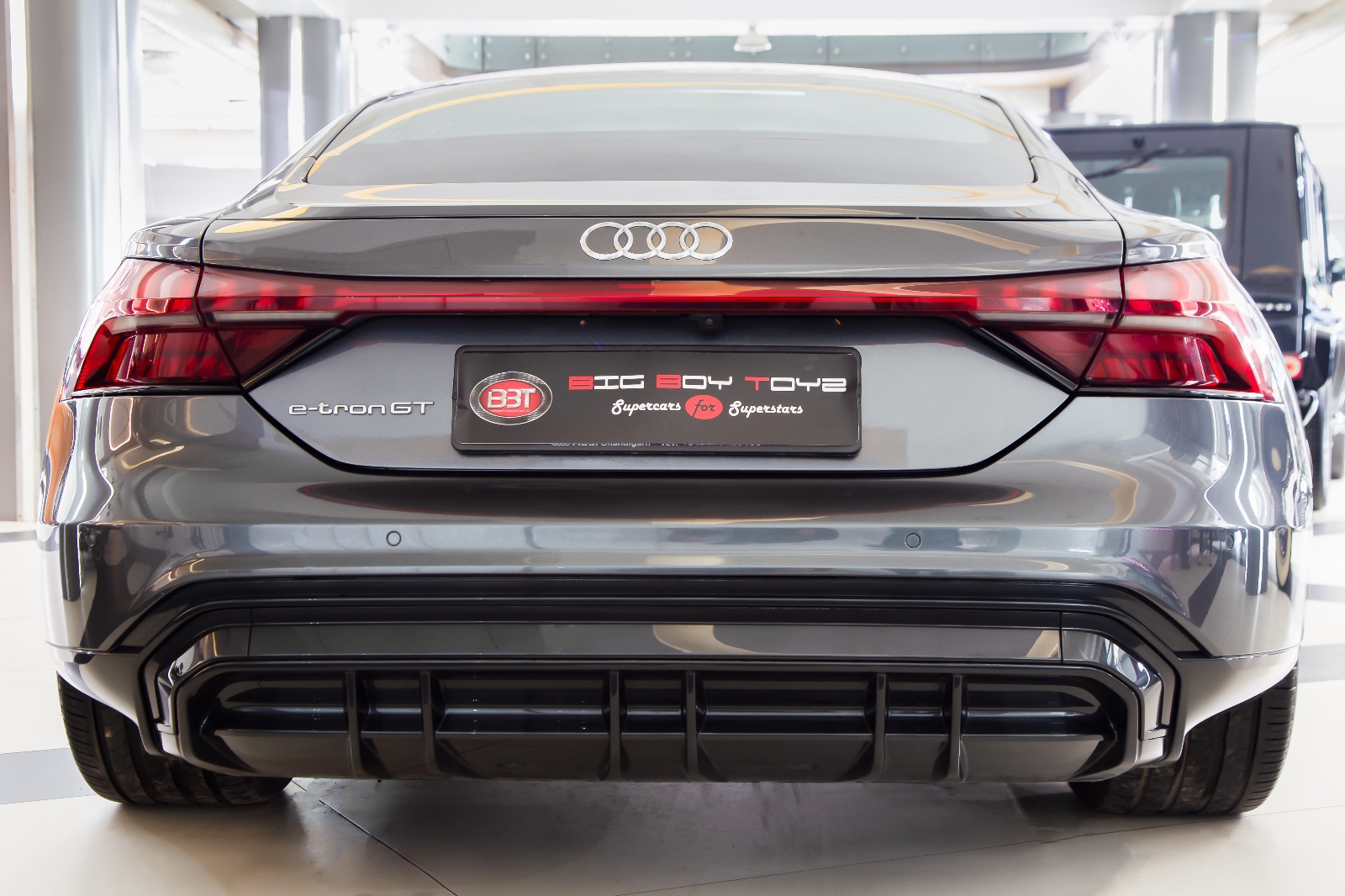 Audi E Tron GT S