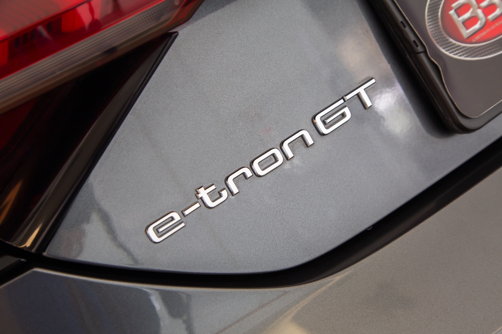 Audi E Tron GT S