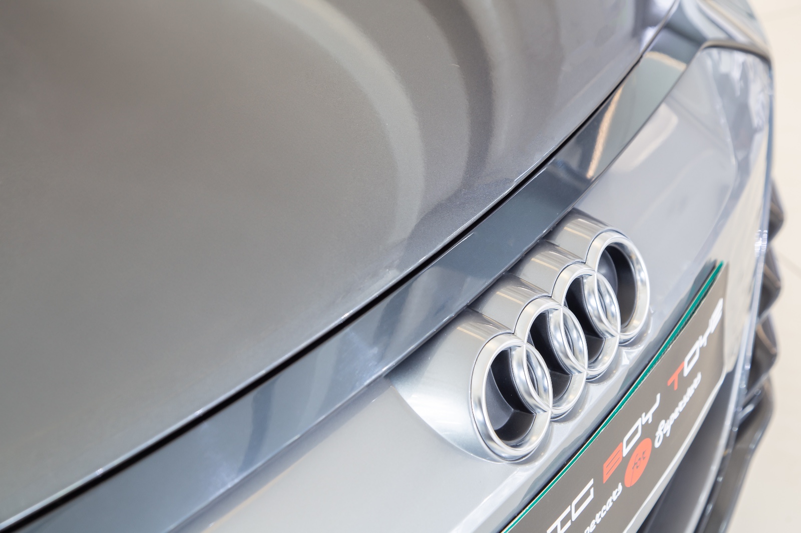 Audi E Tron GT S
