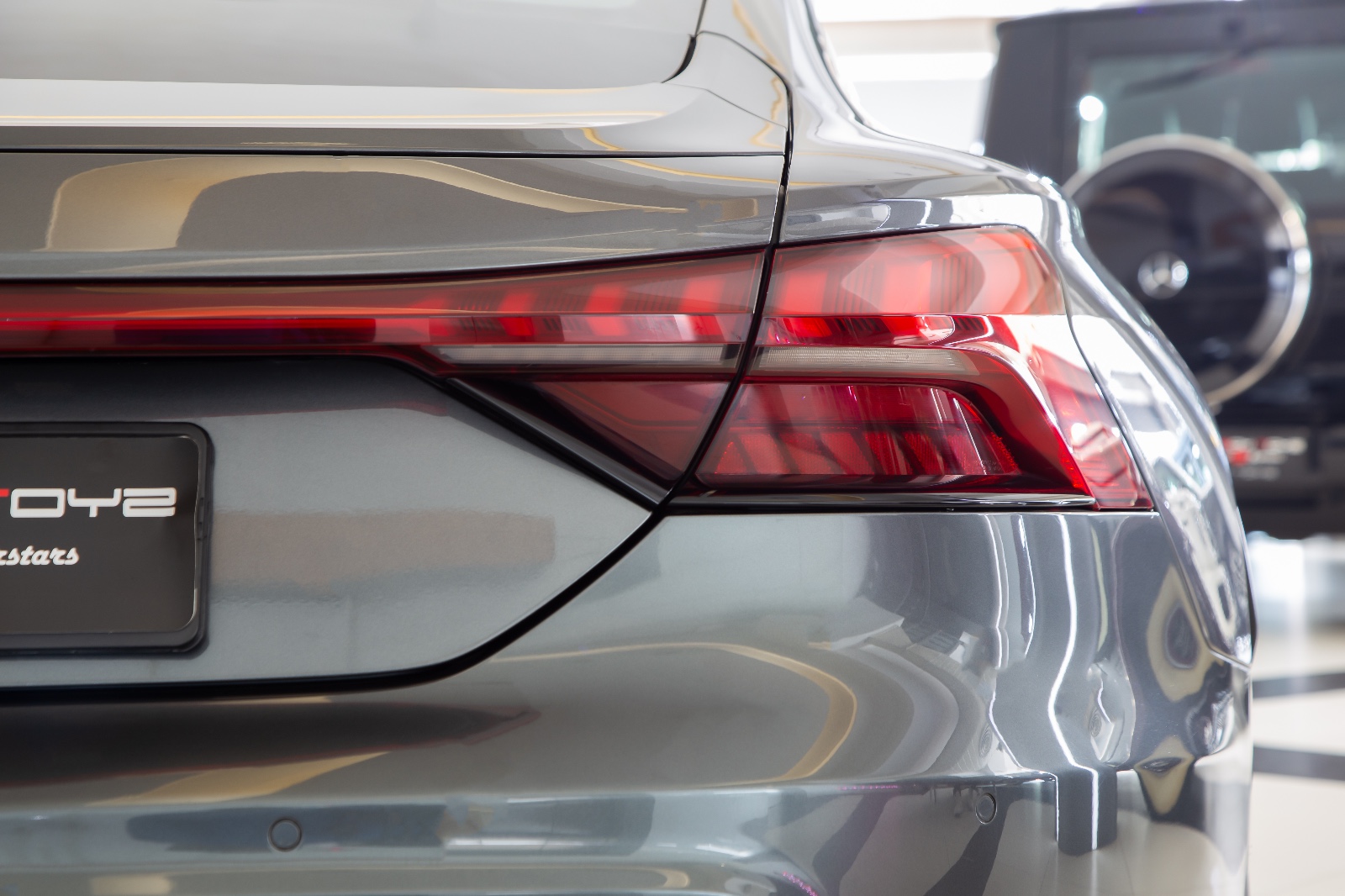 Audi E Tron GT S