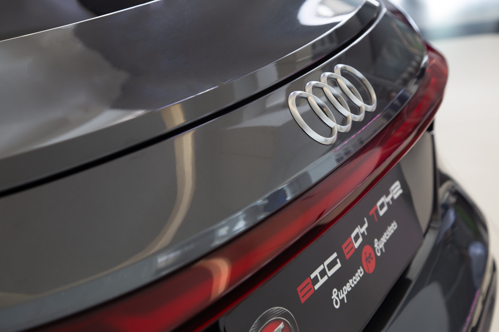 Audi E Tron GT S