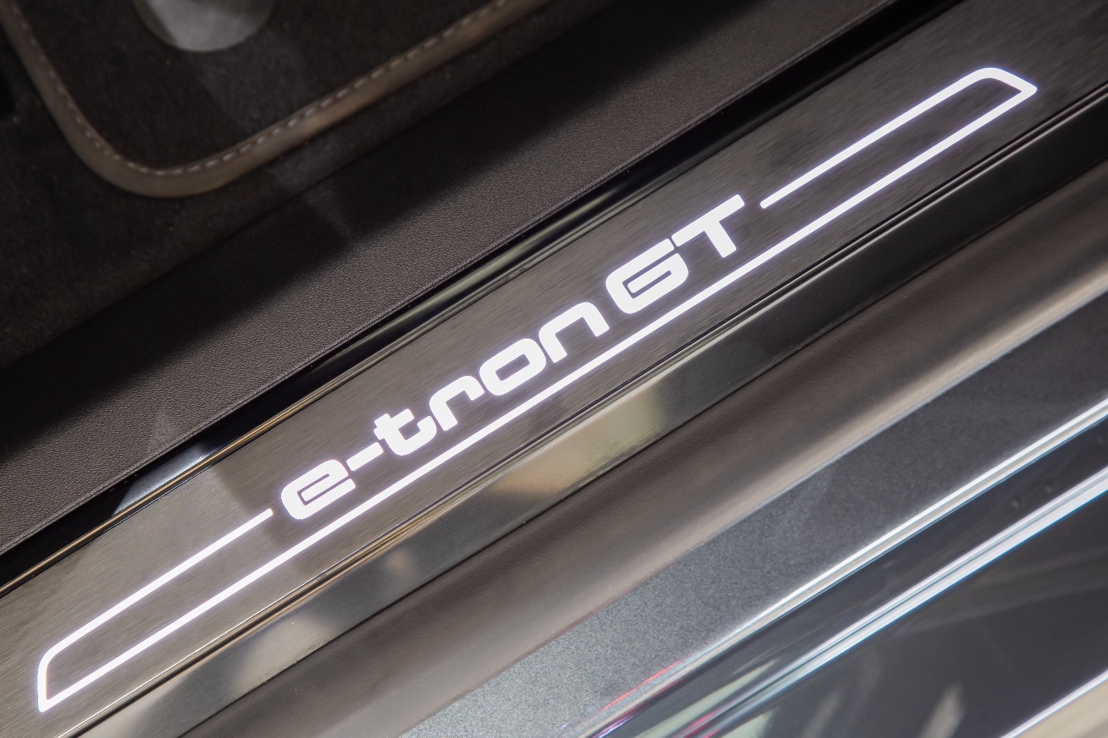 Audi E Tron GT S