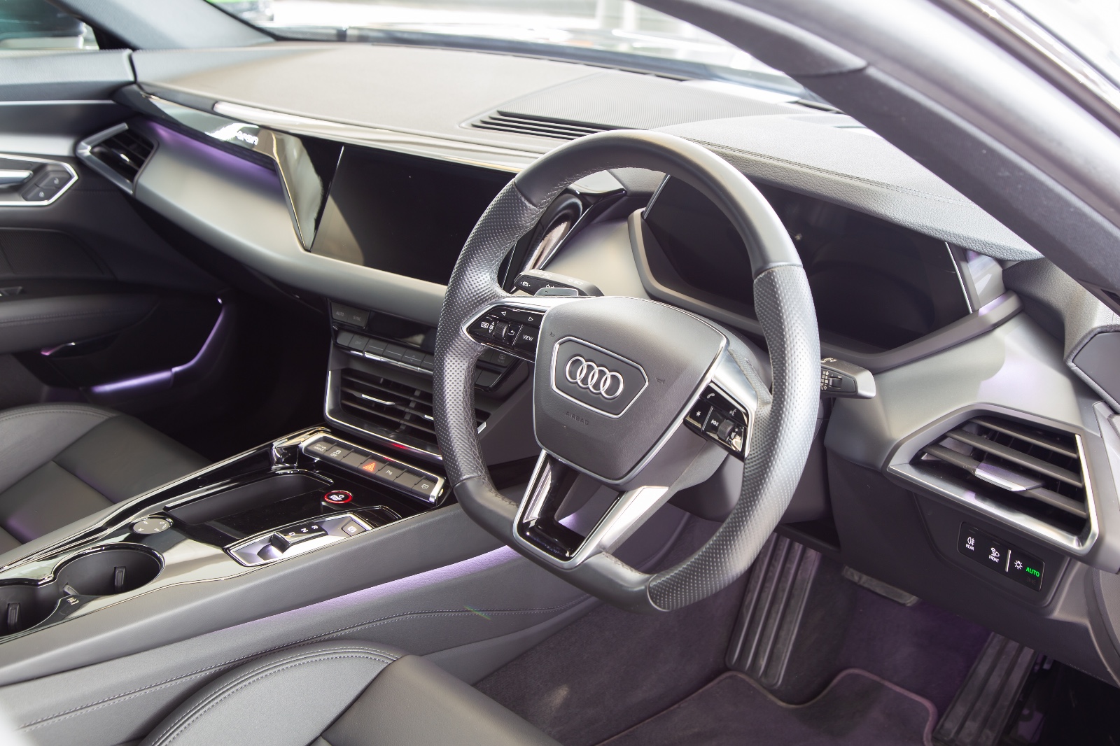 Audi E Tron GT S