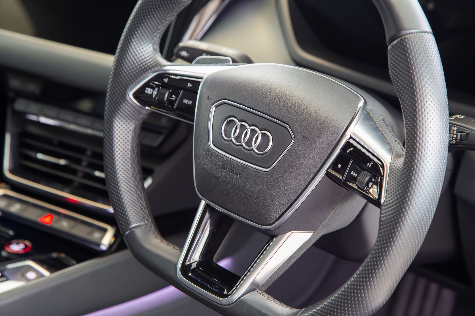 Audi E Tron GT S