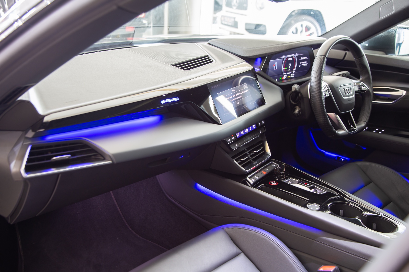 Audi E Tron GT S