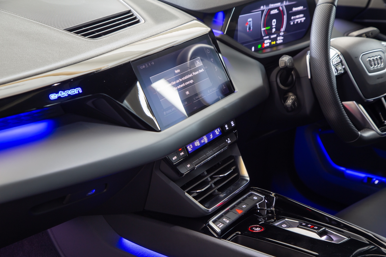 Audi E Tron GT S