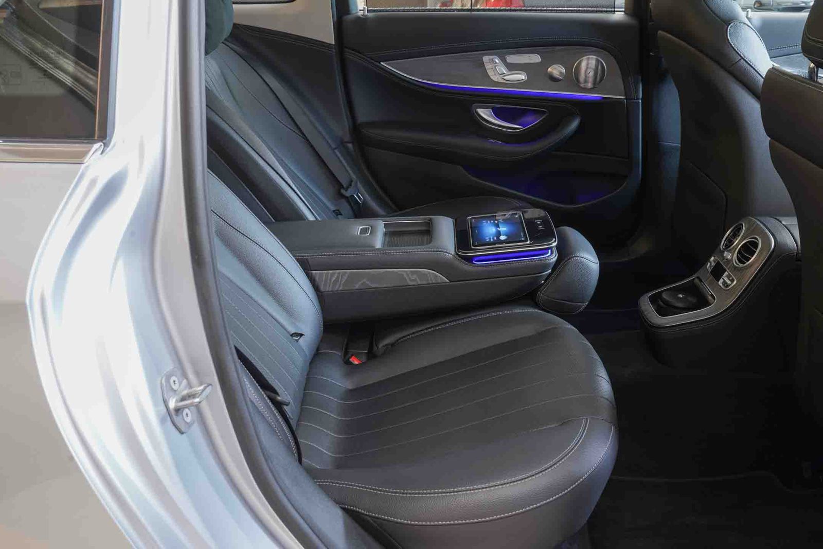 Mercedes Benz E350d AMG Line