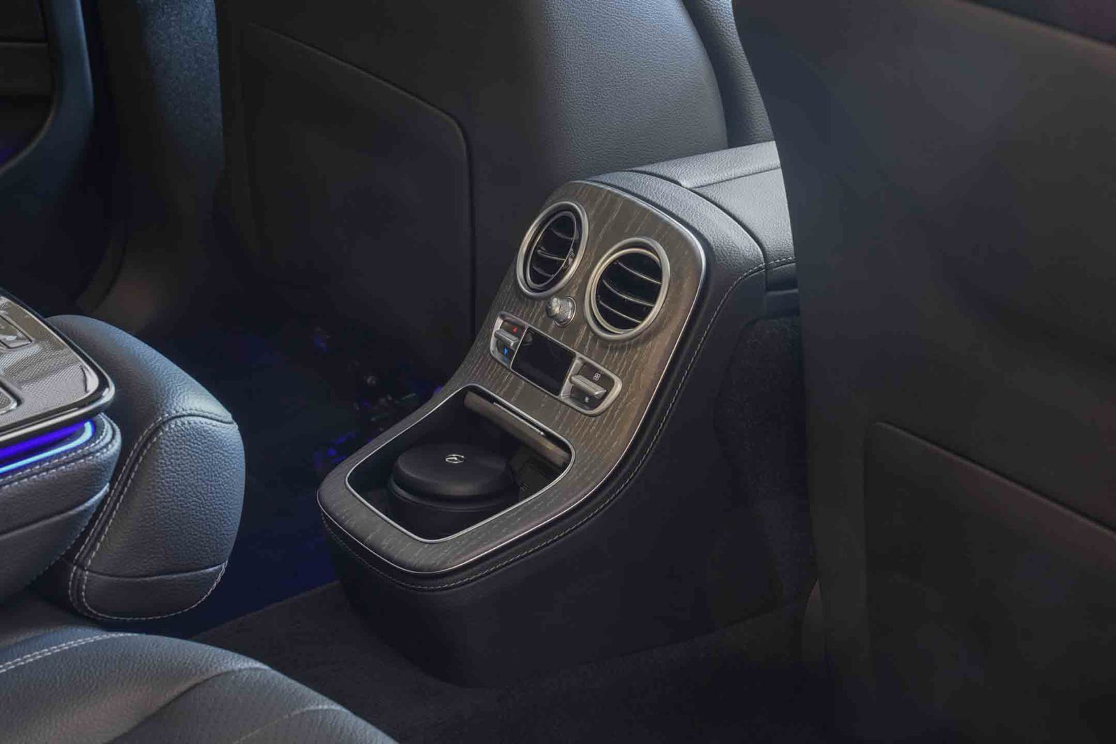 Mercedes Benz E350d AMG Line