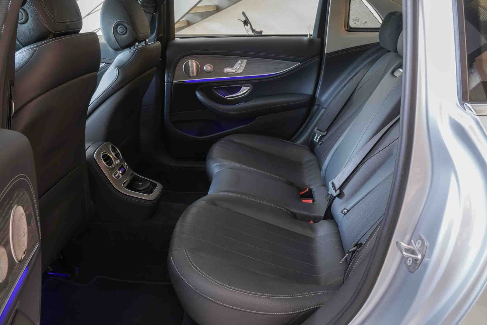 Mercedes Benz E350d AMG Line